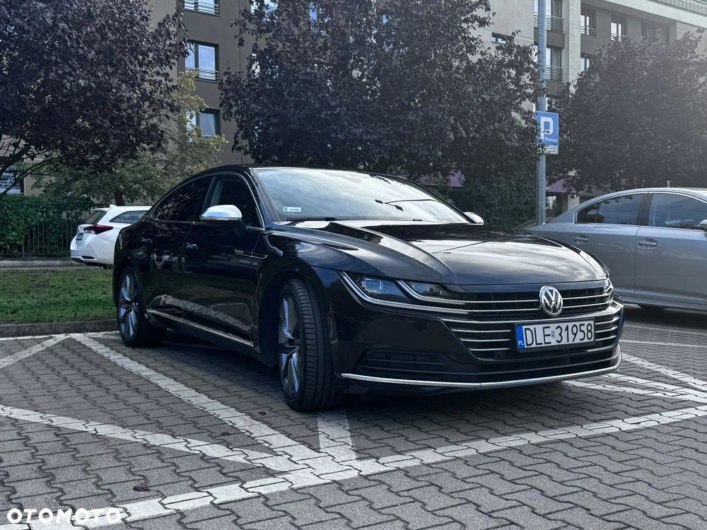 Volkswagen Arteon