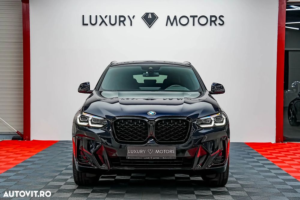 BMW X4 xDrive20d Aut. M Sport Edition - 3