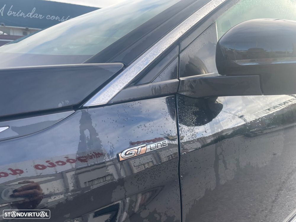 Peugeot 3008 1.2 PureTech GT Line EAT6 - 3