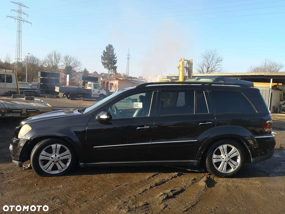 Mercedes-Benz GL 320 CDI 4Matic 7G-TRONIC - 13