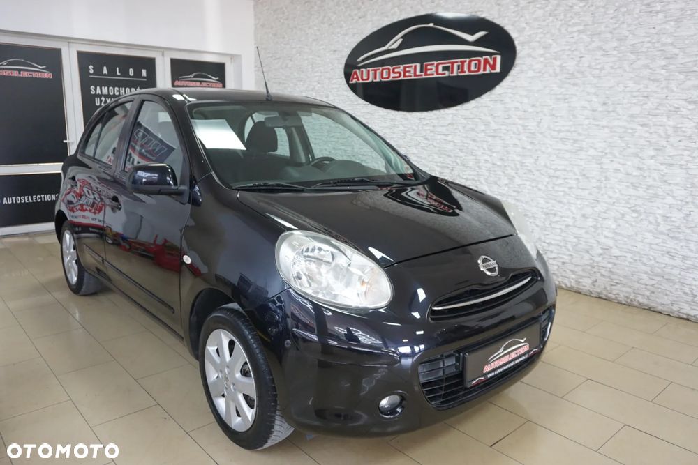 Nissan Micra 1.2 Style Edition CVT - 10