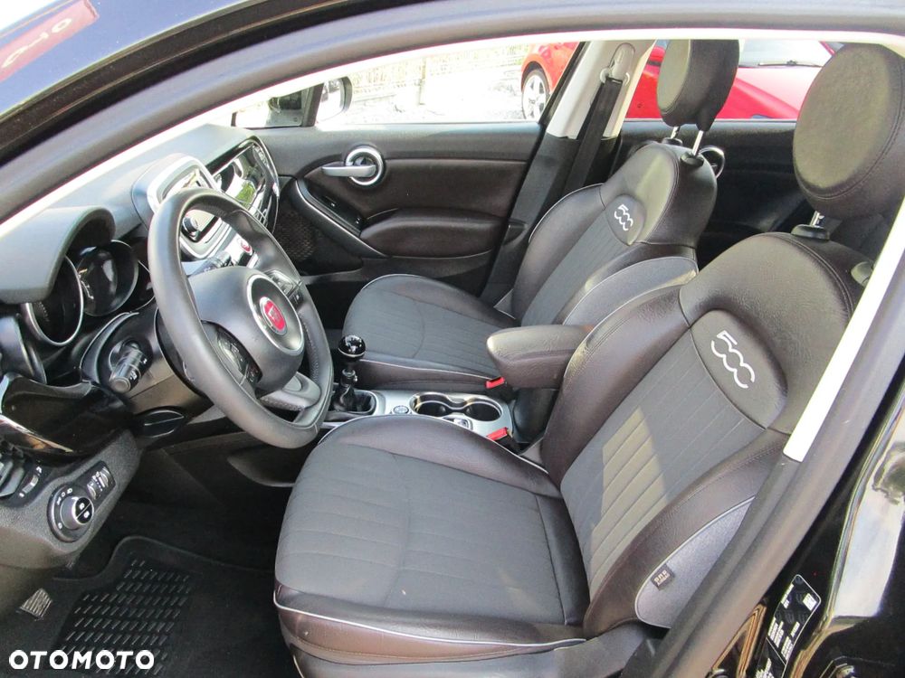 Fiat 500X 1.4 MultiAir Cross Traction+ - 23