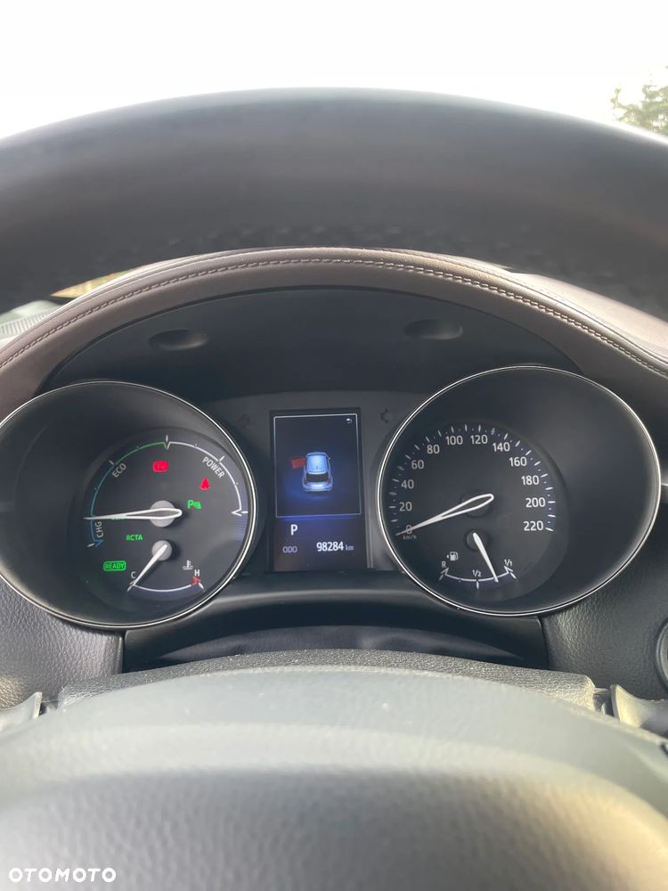 Toyota C-HR 1.8 Hybrid Prestige - 12