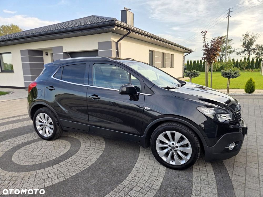 Opel Mokka - 4
