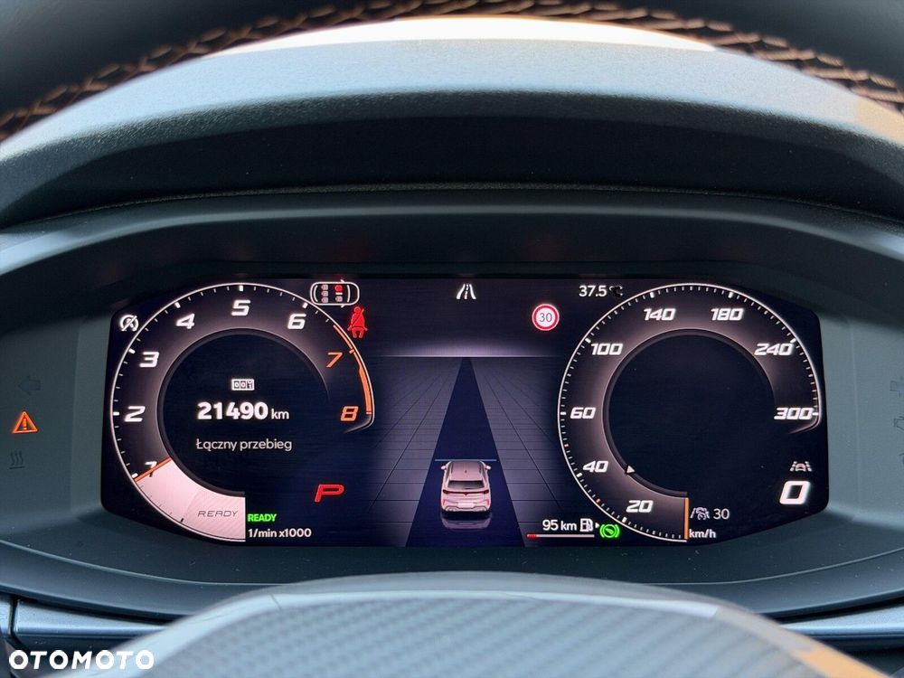 Cupra Terramar 1.5 eTSI mHEV DSG - 22