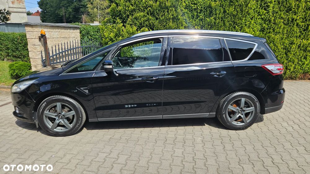 Ford S-Max 2.0 TDCi Bi-Turbo Titanium - 5