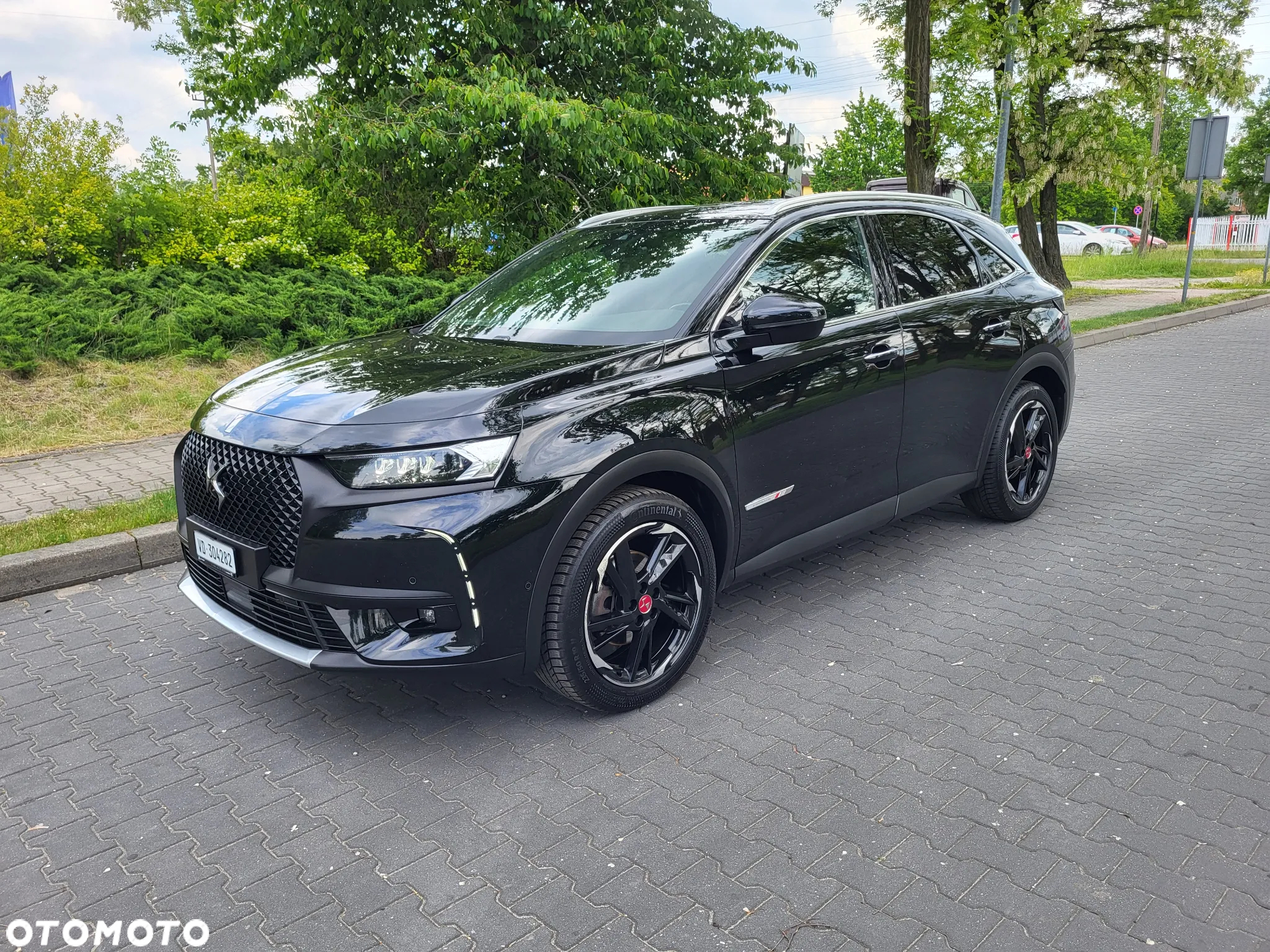 DS Automobiles DS 7 Crossback 1.6 PureTech GPF Be Chic - 2