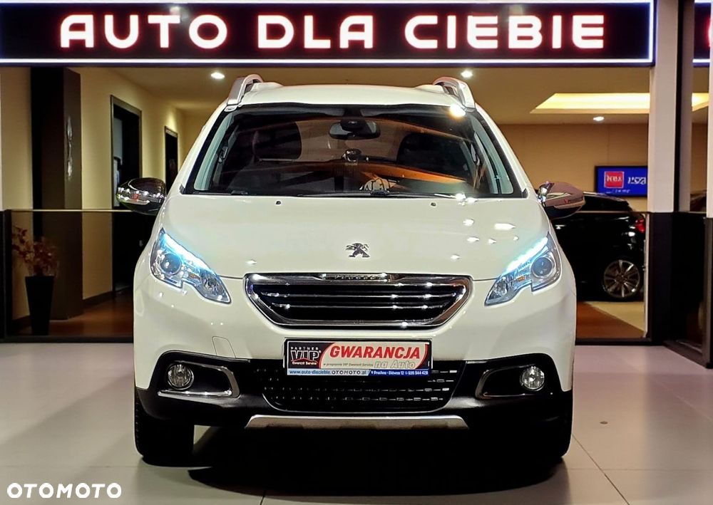 Peugeot 2008 1.6 BlueHDi Allure - 24