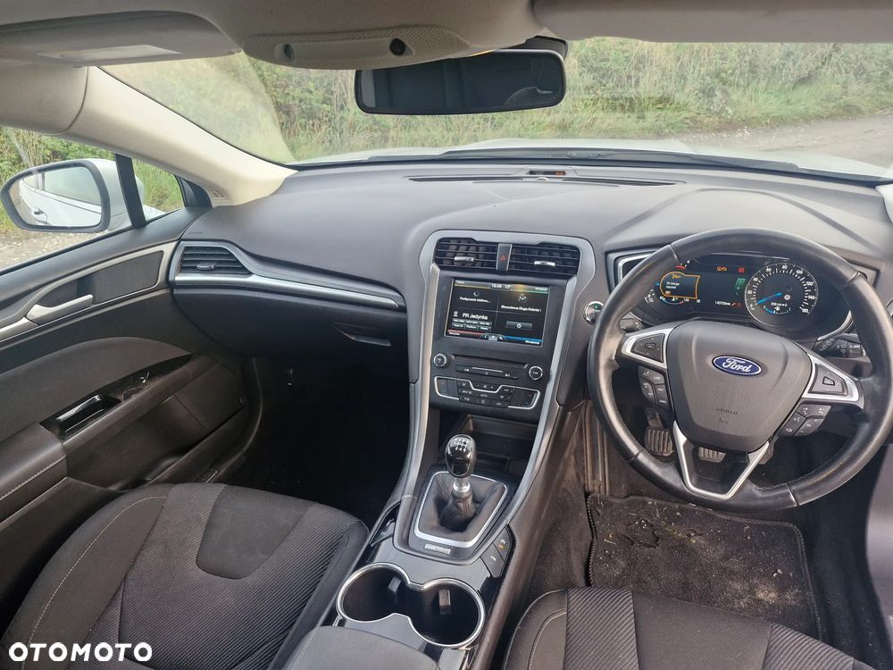 Ford Mondeo 1.6 TDCi Titanium - 10