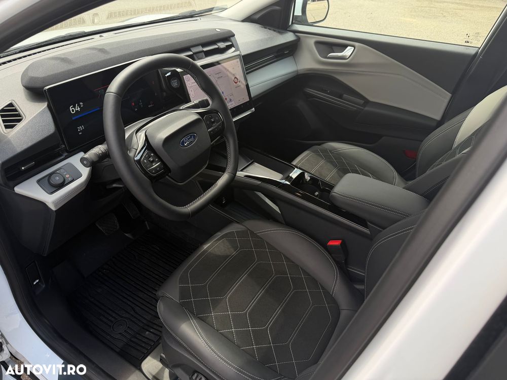Ford Puma 43 kWh Premium - 12