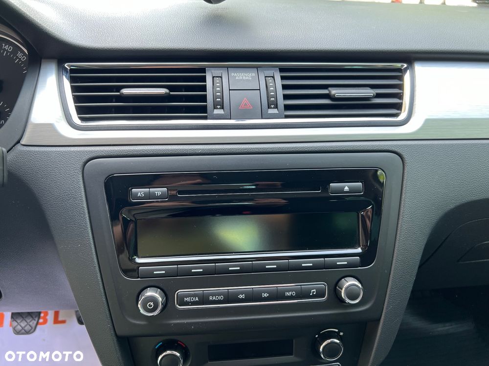 Skoda RAPID 1.2 Active - 22