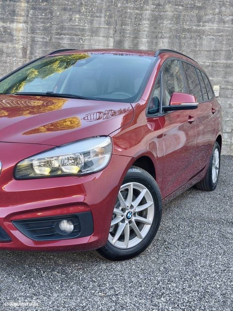 BMW 216 Gran Tourer d 7L Auto - 12