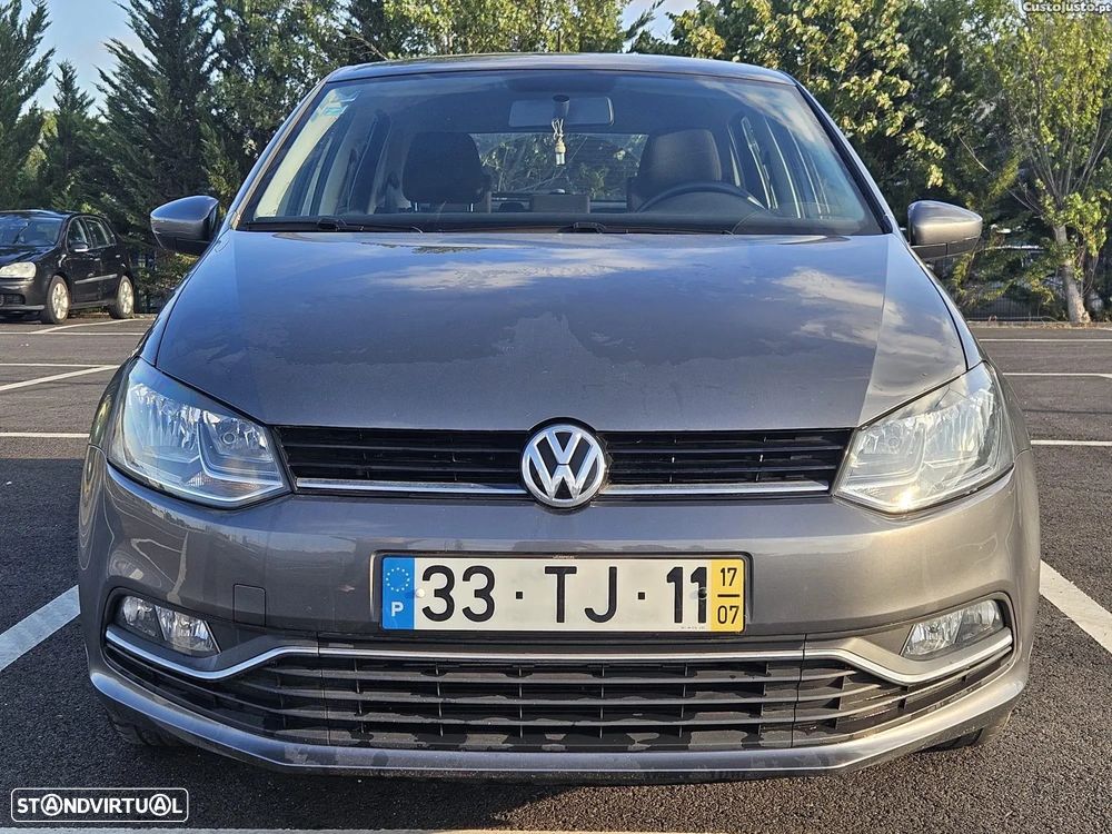 VW Polo 1.4 TDi Connect - 3