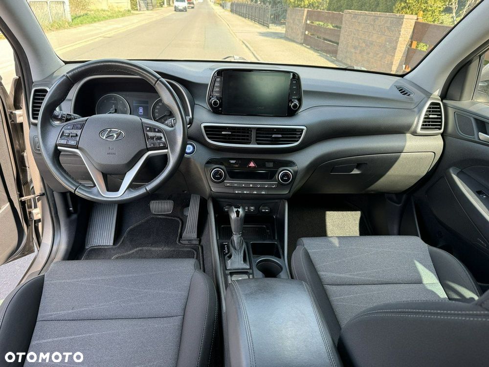 Hyundai Tucson 1.6 CRDi Premium 2WD DCT - 14