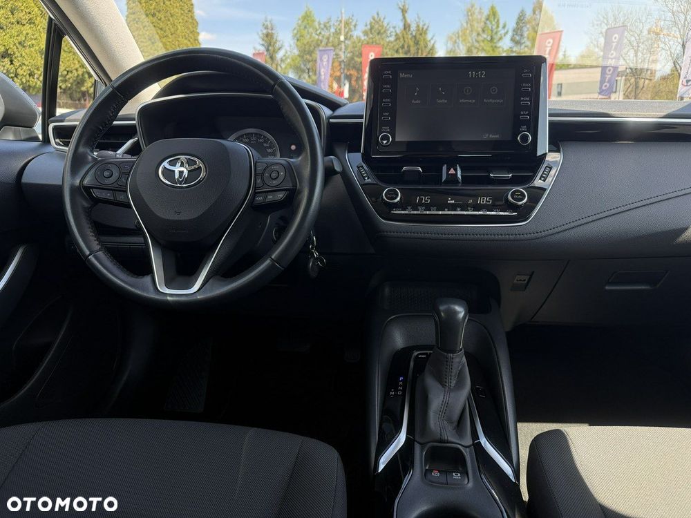 Toyota Corolla 1.5 Comfort MS - 12