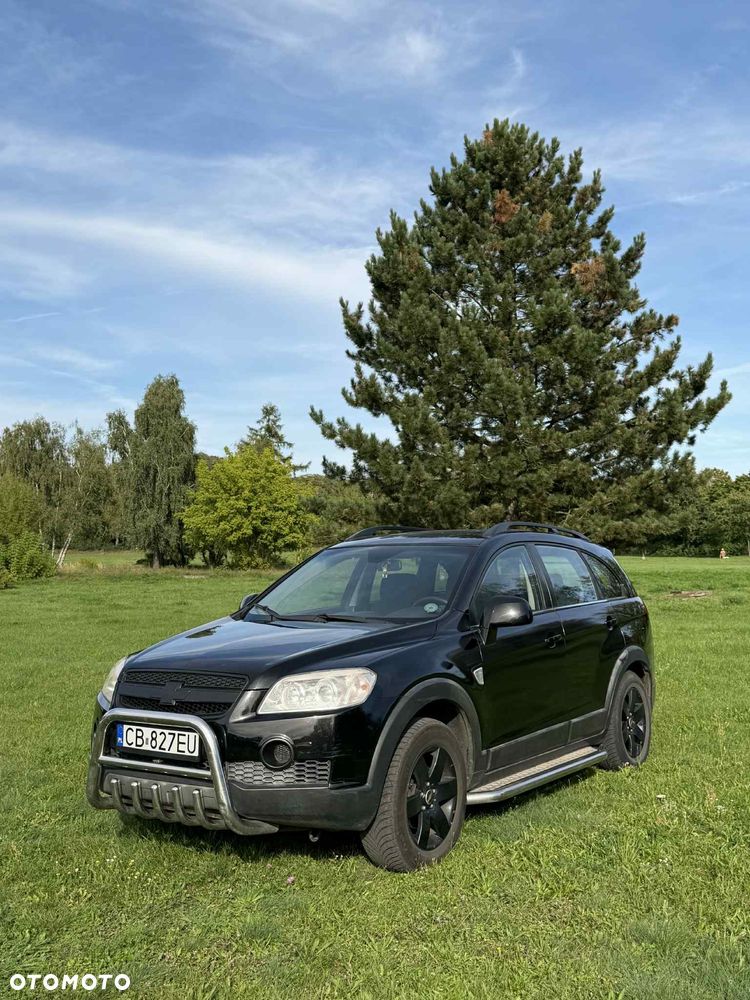Chevrolet Captiva 2.4 LS - 1