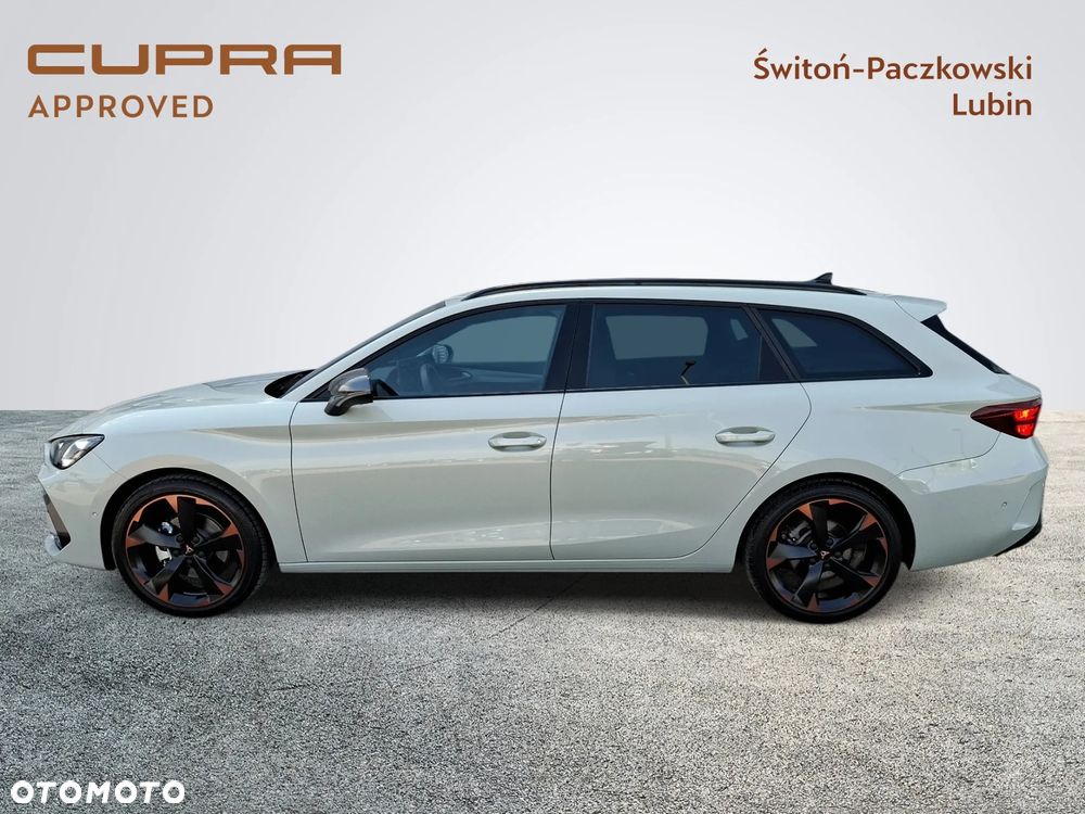 Cupra Leon Sportstourer 1.5 eTSI DSG - 2
