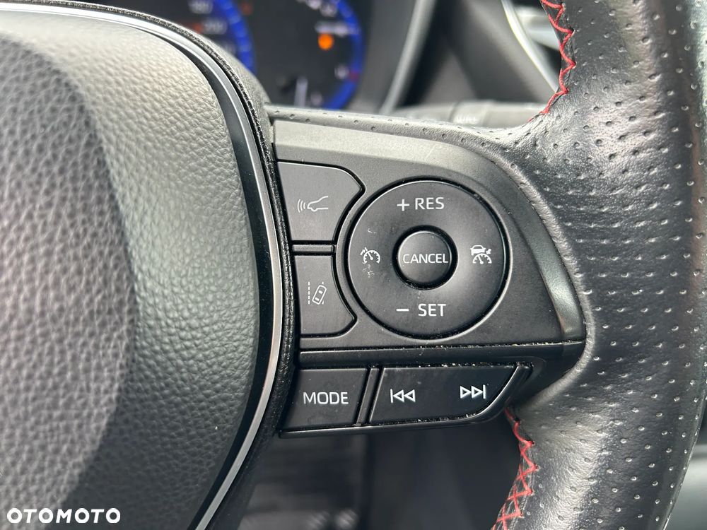 Toyota Corolla 1.8 Hybrid GR Sport - 16