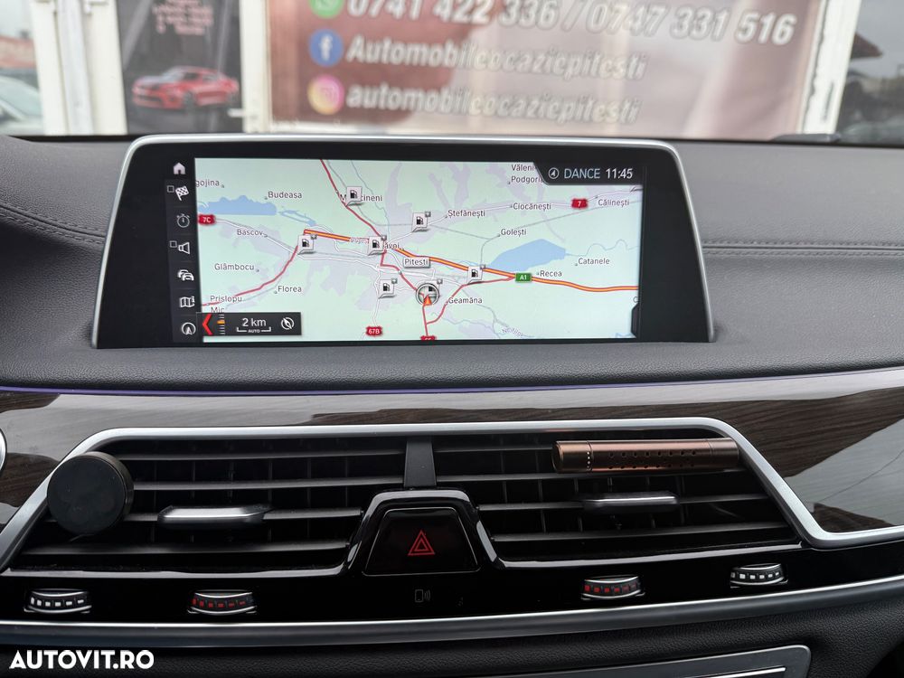 BMW Seria 7 740d xDrive - 24