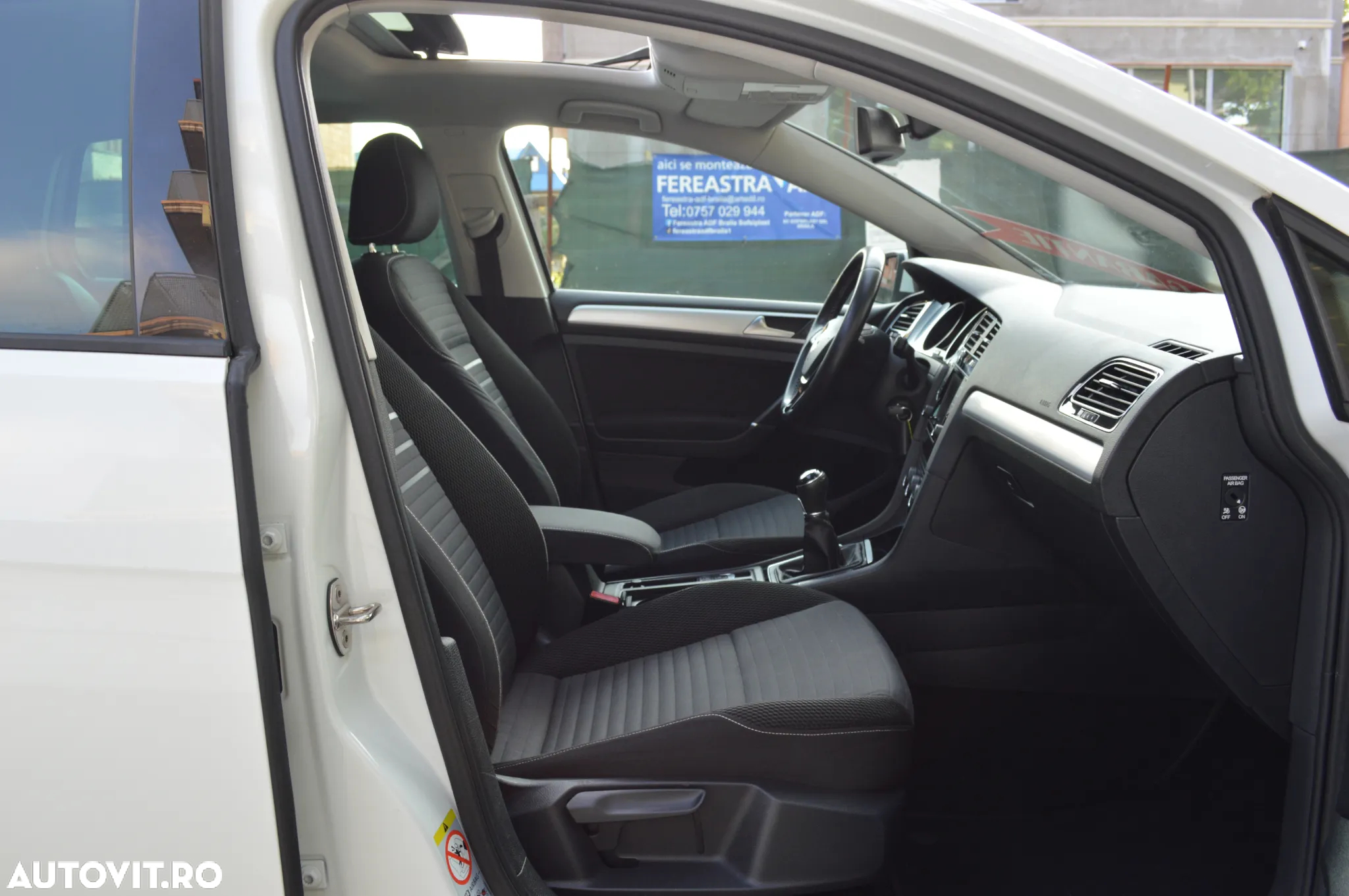 Volkswagen Golf 1.4 TSI ACT BlueMotion Technology Cup - 28