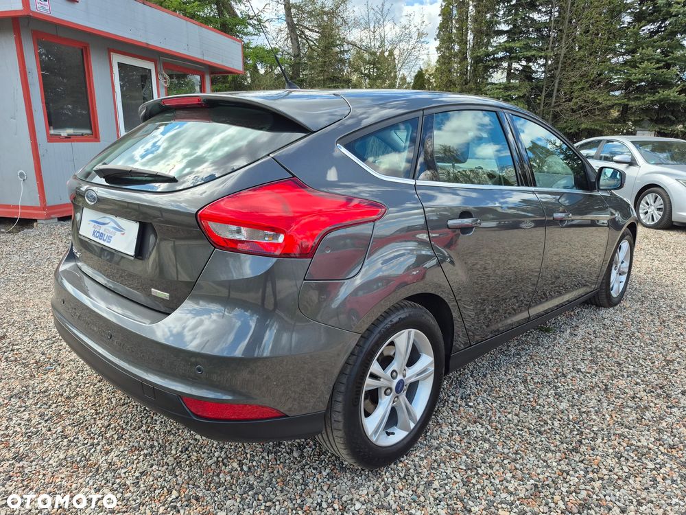 Ford Focus 1.0 EcoBoost Gold X (Edition Start) - 5