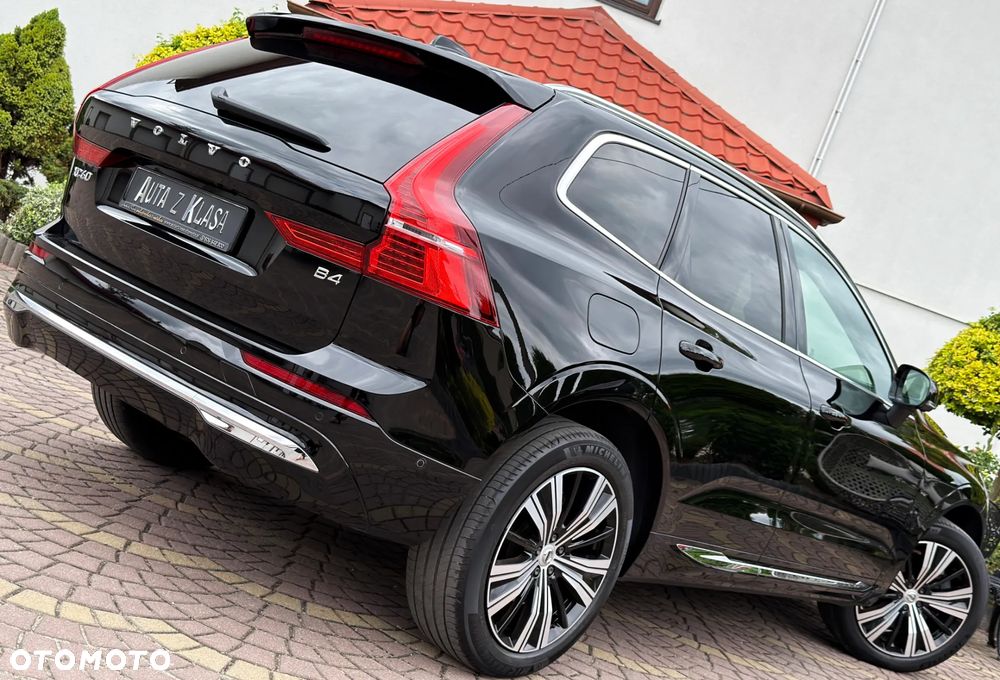 Volvo XC 60 B4 D Geartronic Inscription - 6