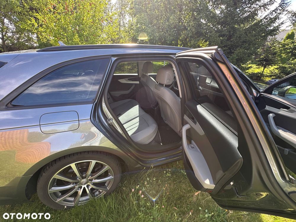 Audi A4 Avant 2.0 TDI S tronic - 8