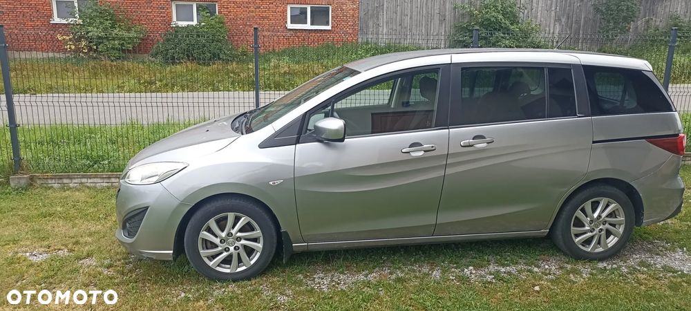 Mazda 5 1.8 Exclusive - 1