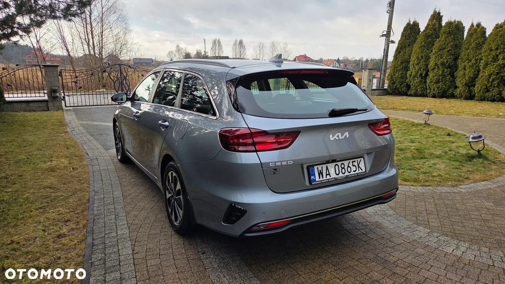 Kia Ceed 1.5 T-GDI M - 6
