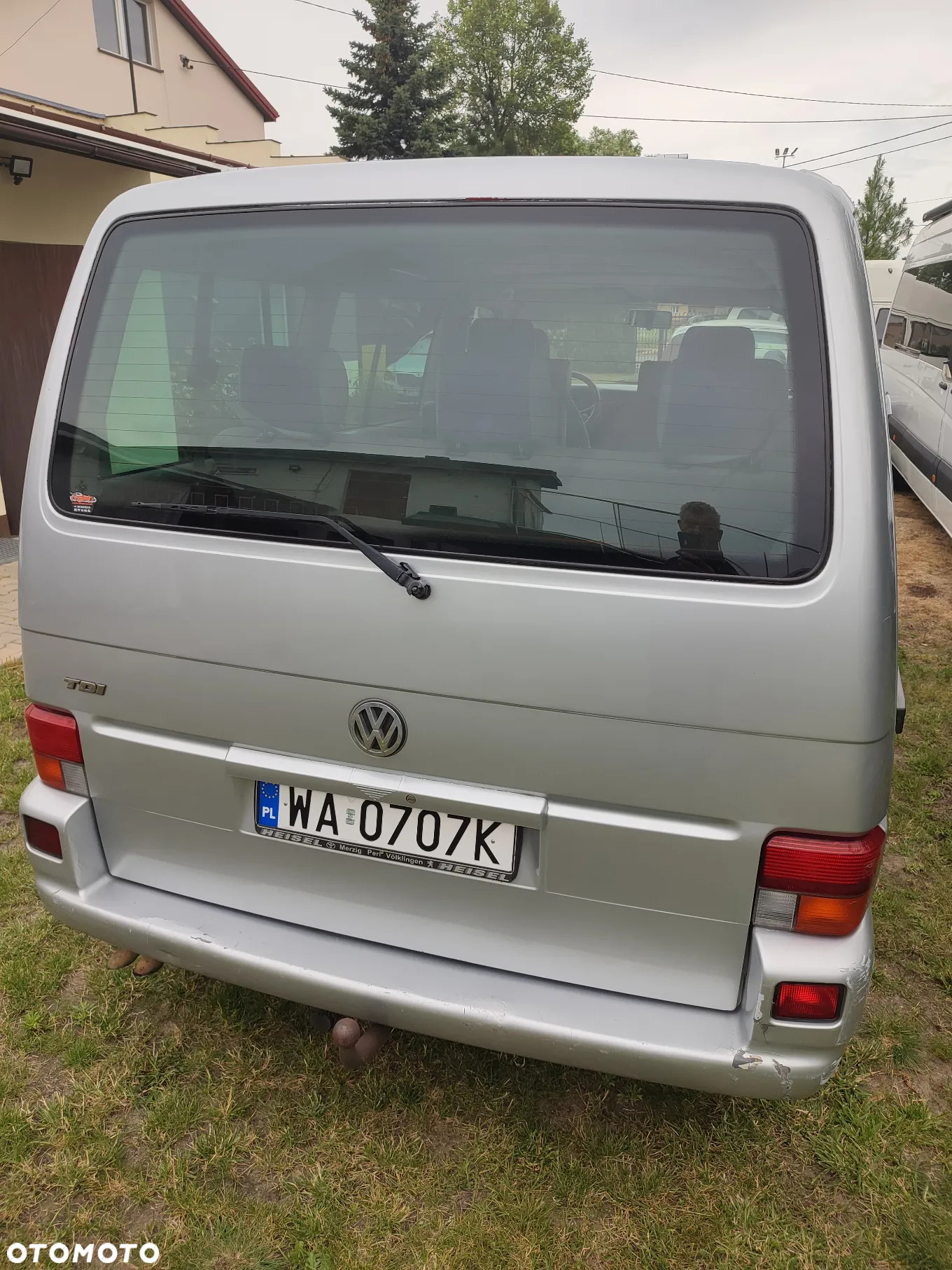 Volkswagen Multivan TDI - 10