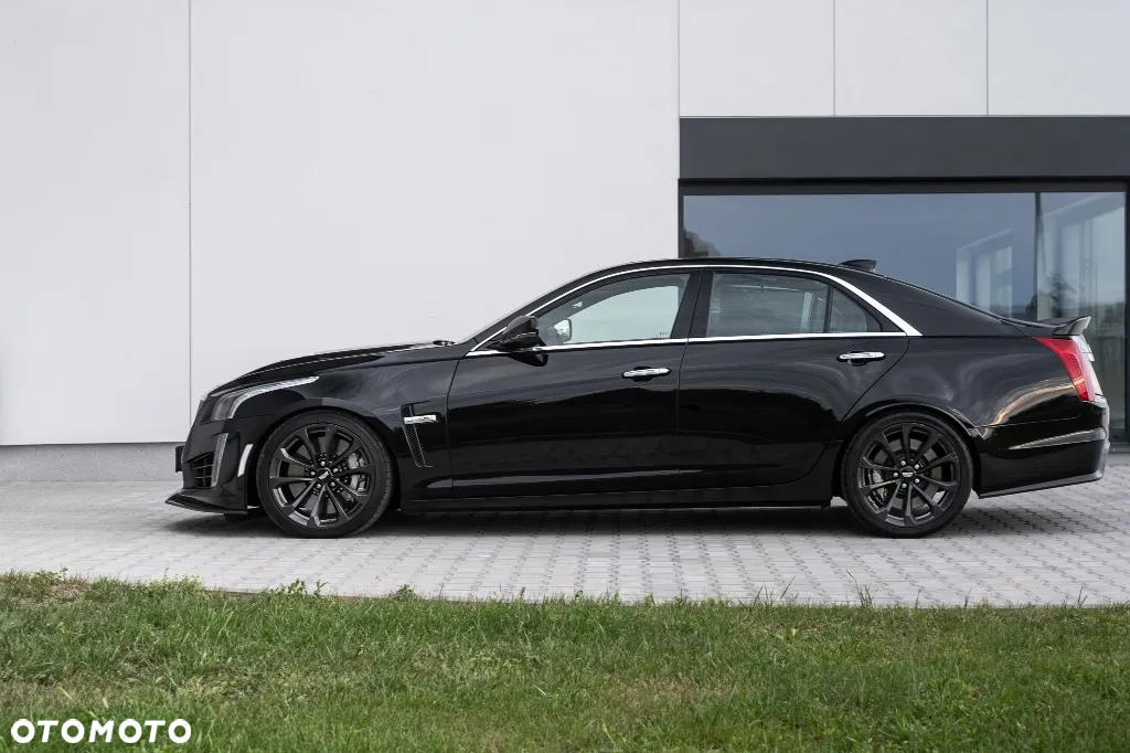 Cadillac CTS - 13