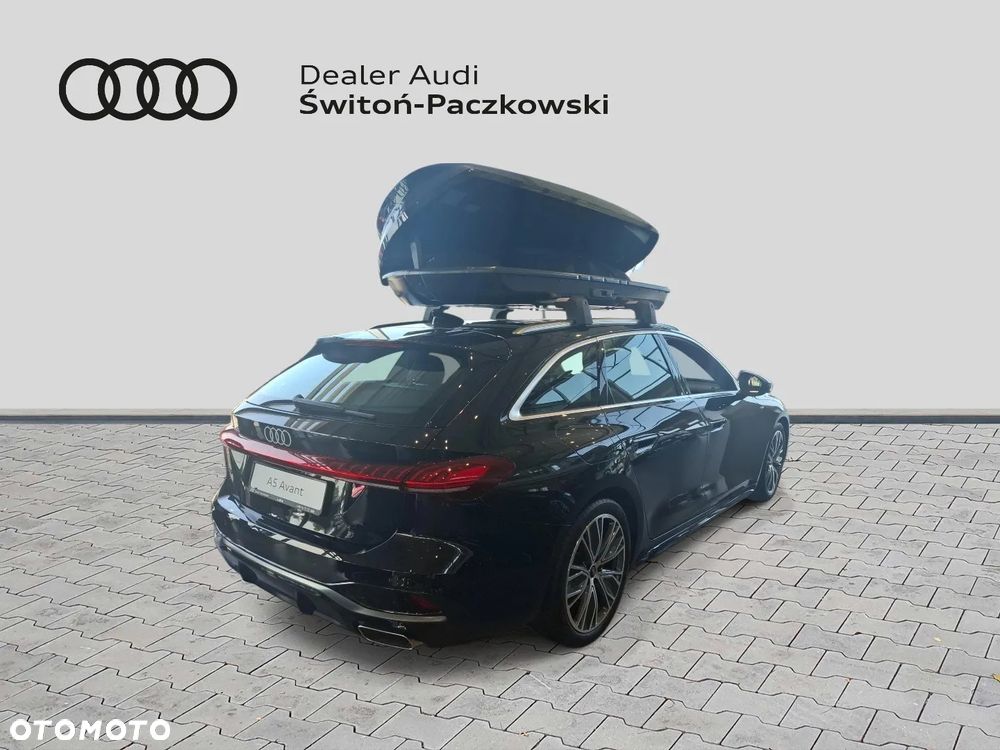 Audi A5 Avant - 14
