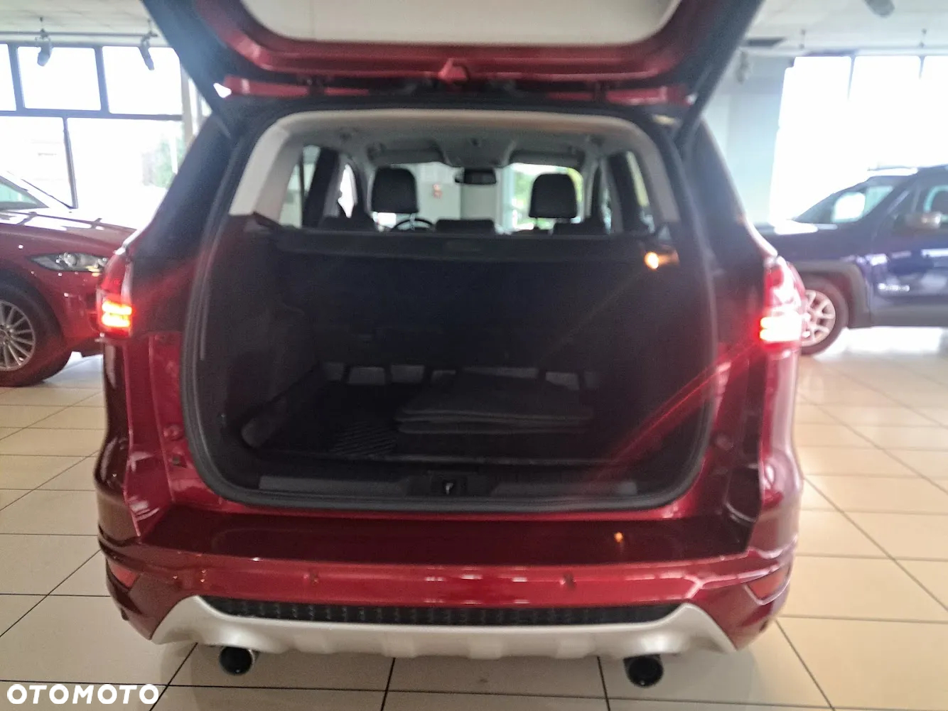 Ford Kuga 1.5 EcoBoost 4WD Titanium Plus - 7