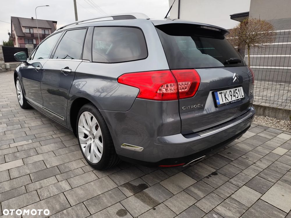 Citroën C5 V6 HDi 240 Biturbo FAP Exclusive - 5