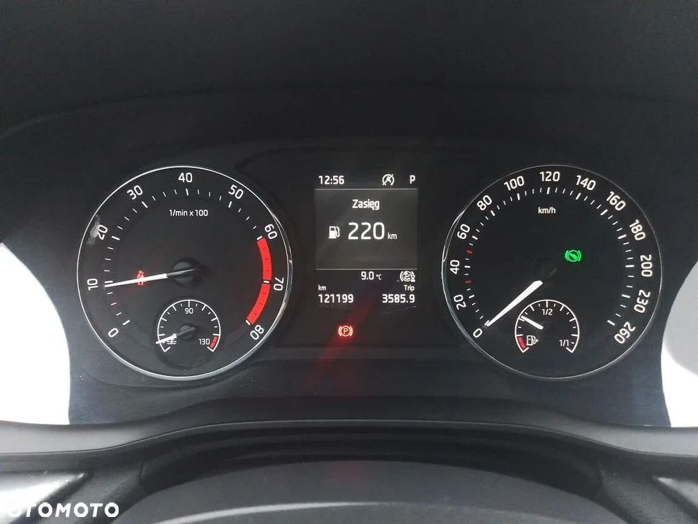 Skoda Octavia - 19