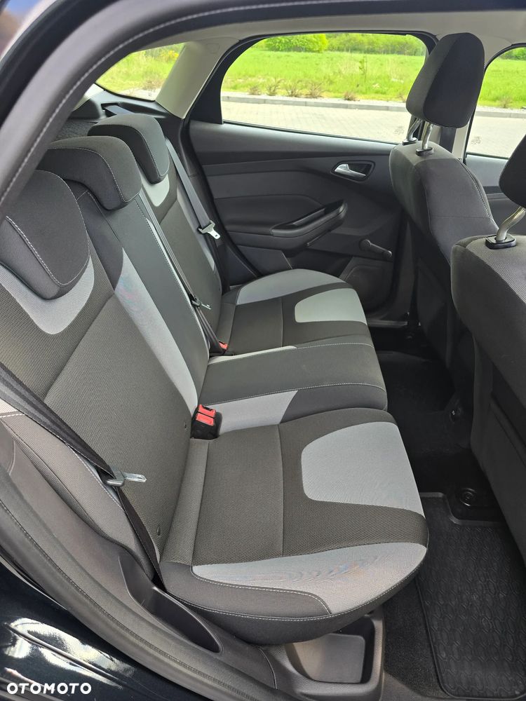 Ford Focus 1.0 EcoBoost Edition - 9