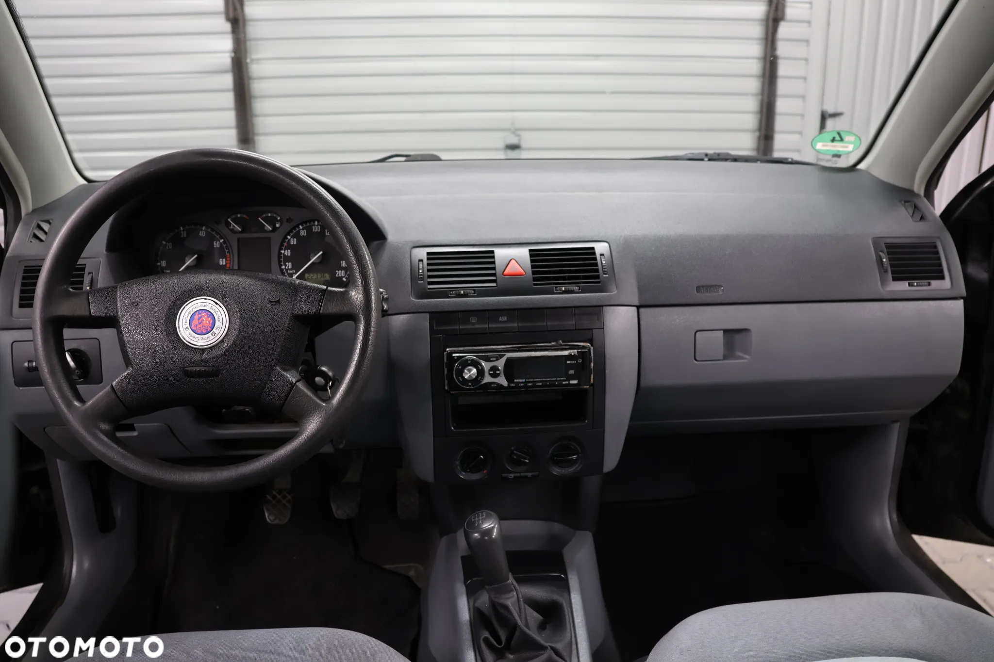 Skoda Fabia 1.4 16V Classic - 5