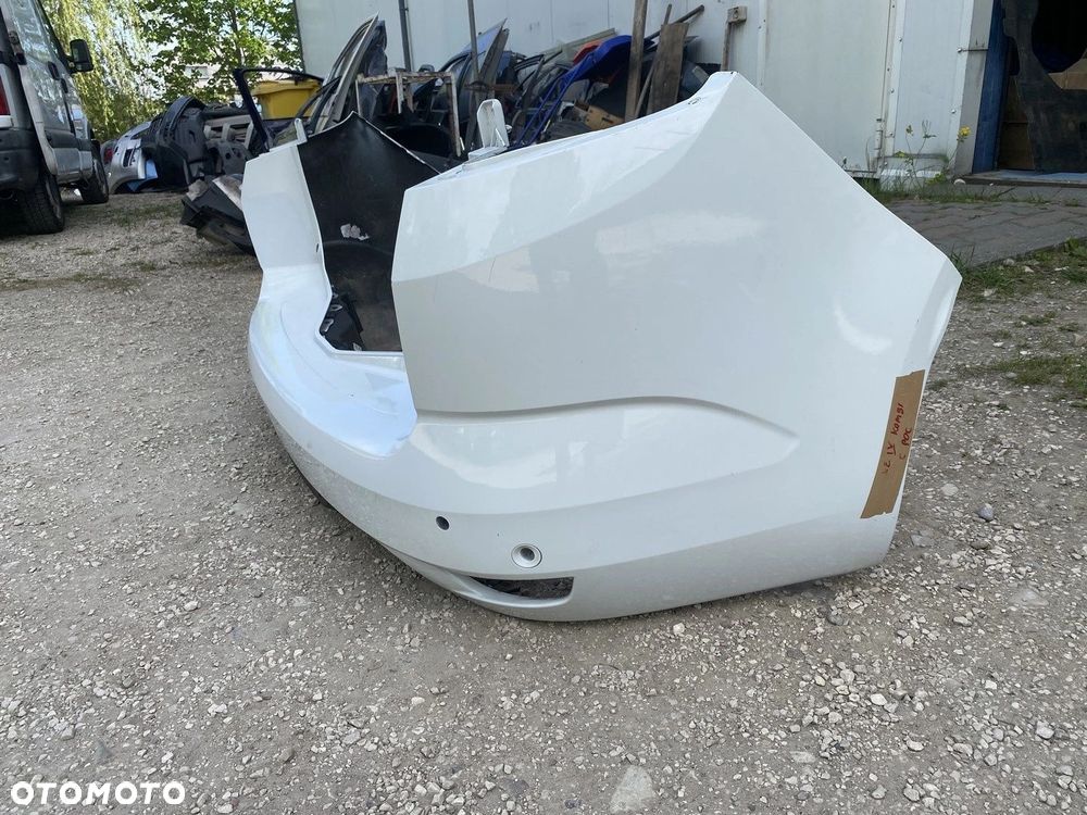 ZDERZAK TYŁ TYLNY MEGANE IV KOMBI Z BELKĄ 850226043R - 4