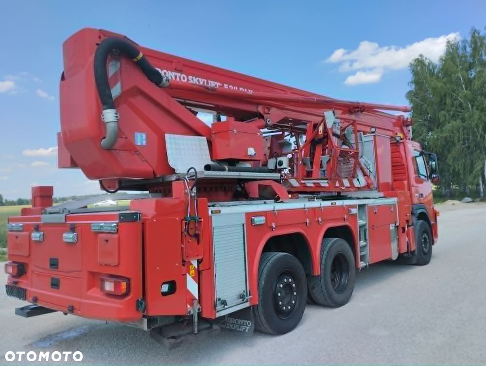 Volvo FM9 - 3