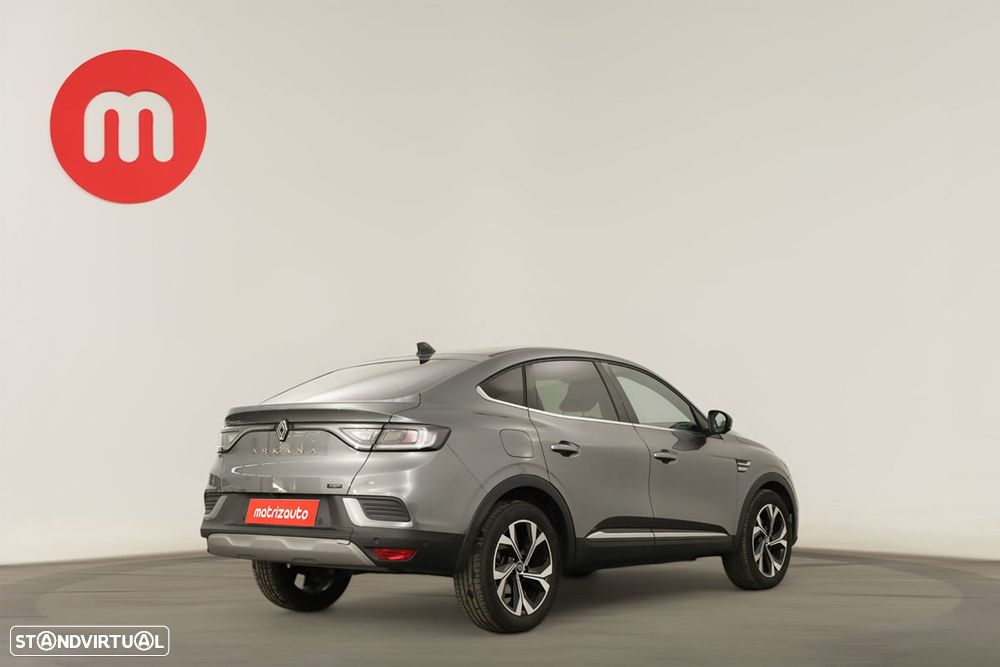 Renault Arkana 1.6 E-Tech Full Hybrid Techno - 4