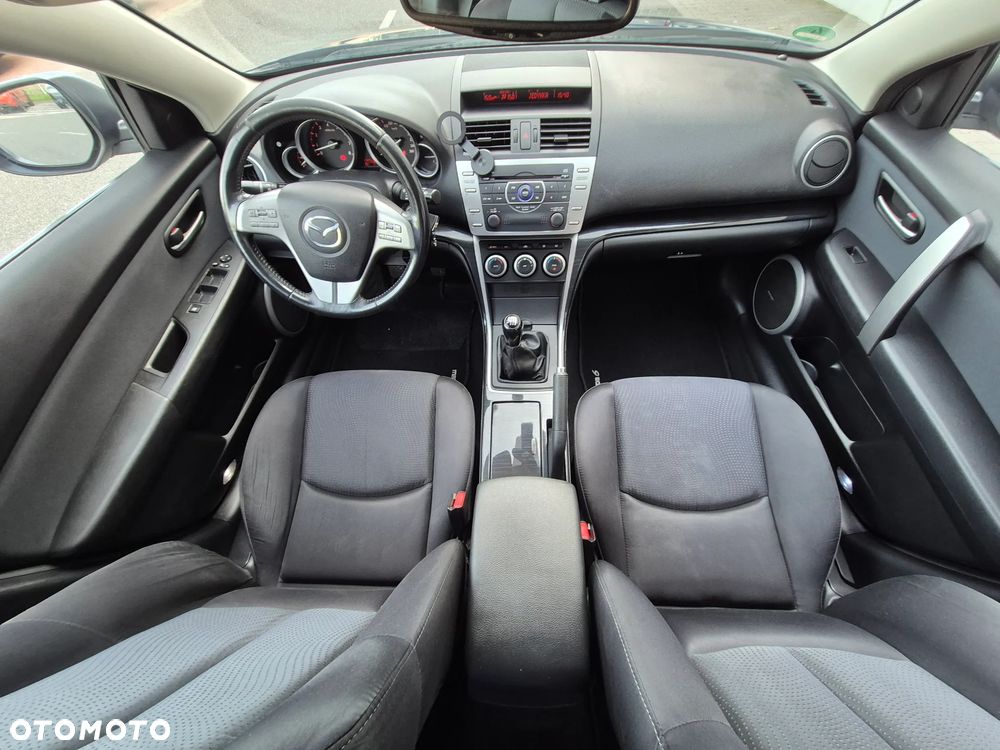 Mazda 6 - 10