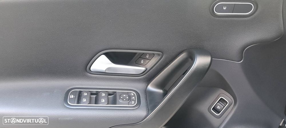Mercedes-Benz CLA 200 d Shooting Brake Style Aut. - 13