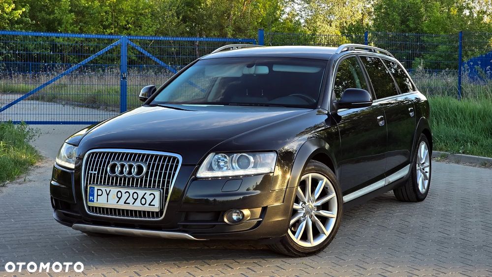 Audi A6 Allroad 2.7 TDI Quattro Tiptr - 2