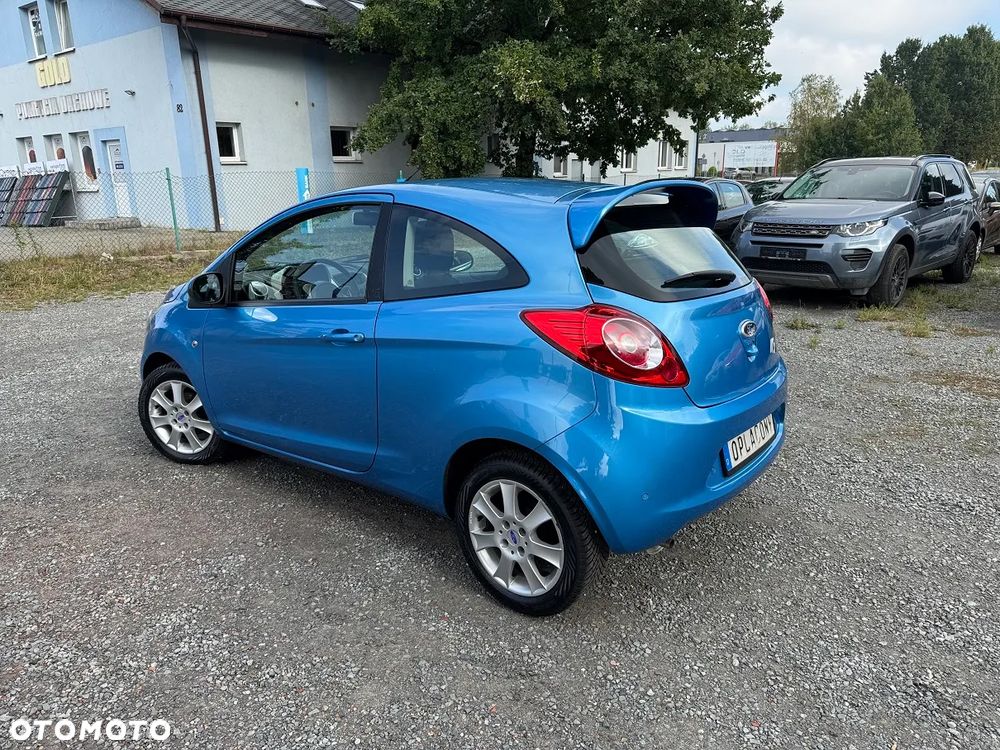 Ford KA 1.2 Titanium - 5
