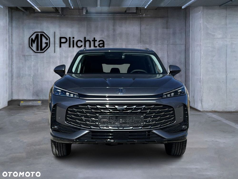 MG HS 1.5 T-GDI Exclusive DCT - 9