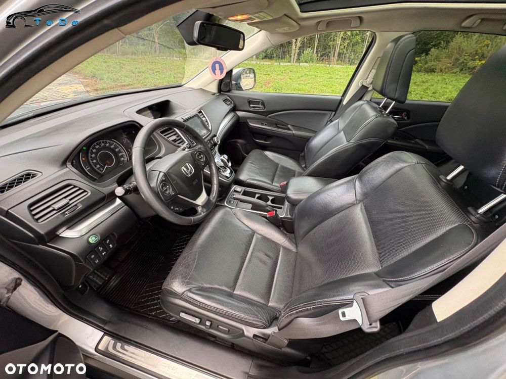 Honda CR-V 1.6i DTEC 4WD Automatik Executive - 19