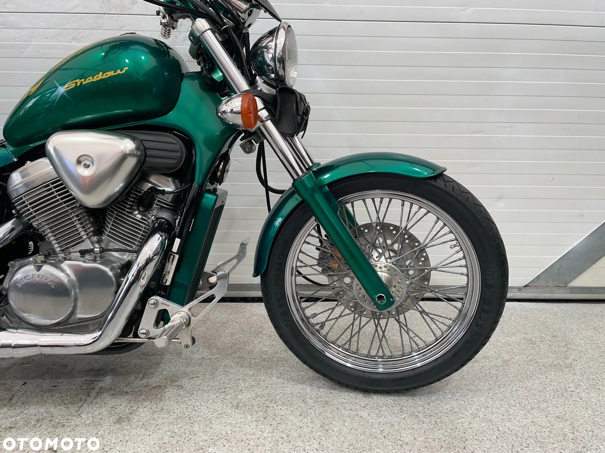 Honda Shadow - 23