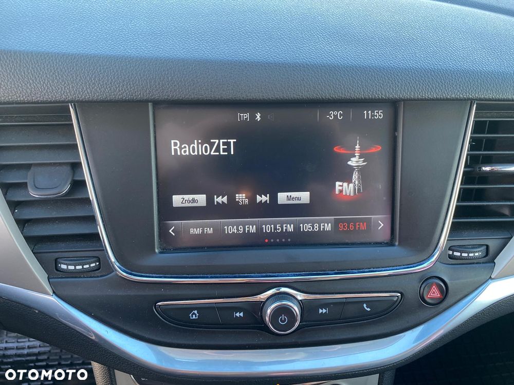 Opel Astra 1.4 T GPF Dynamic S&S - 31