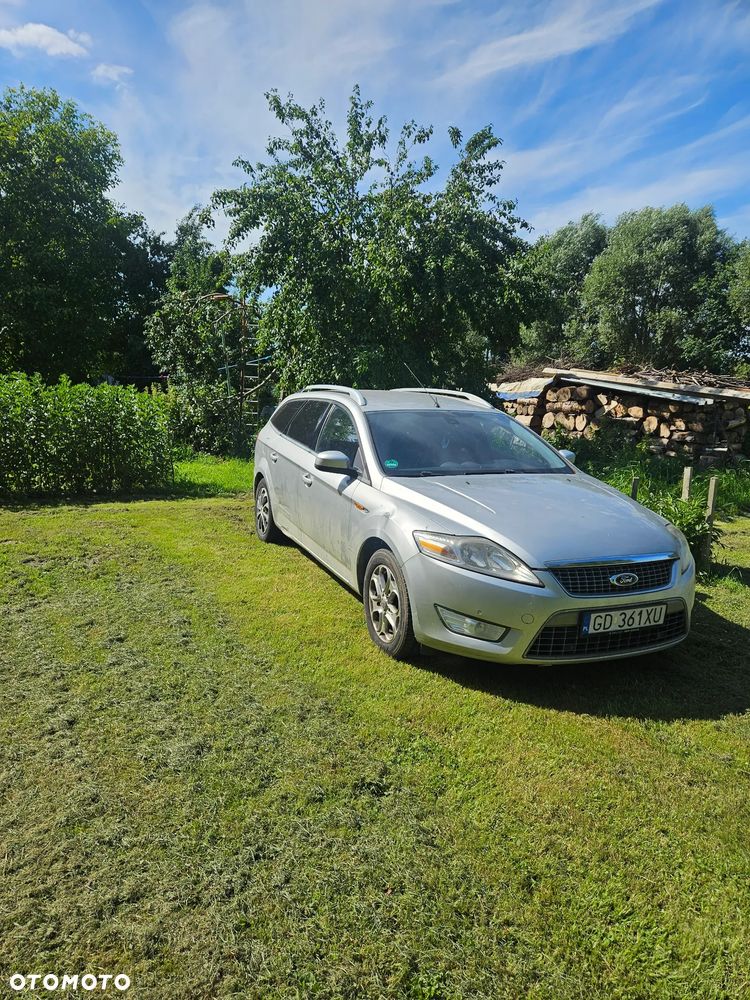 Ford Mondeo 2.0 TDCi Titanium - 9