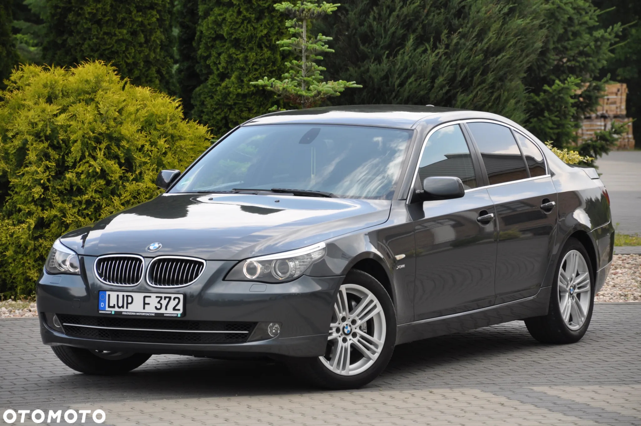 BMW Seria 5 - 6